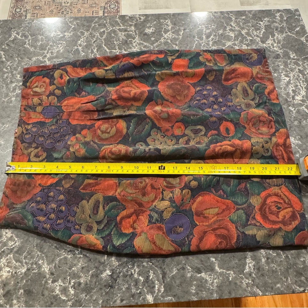OBR Vintage 90’s High Waisted Pencil Skirt - Picture 8 of 8